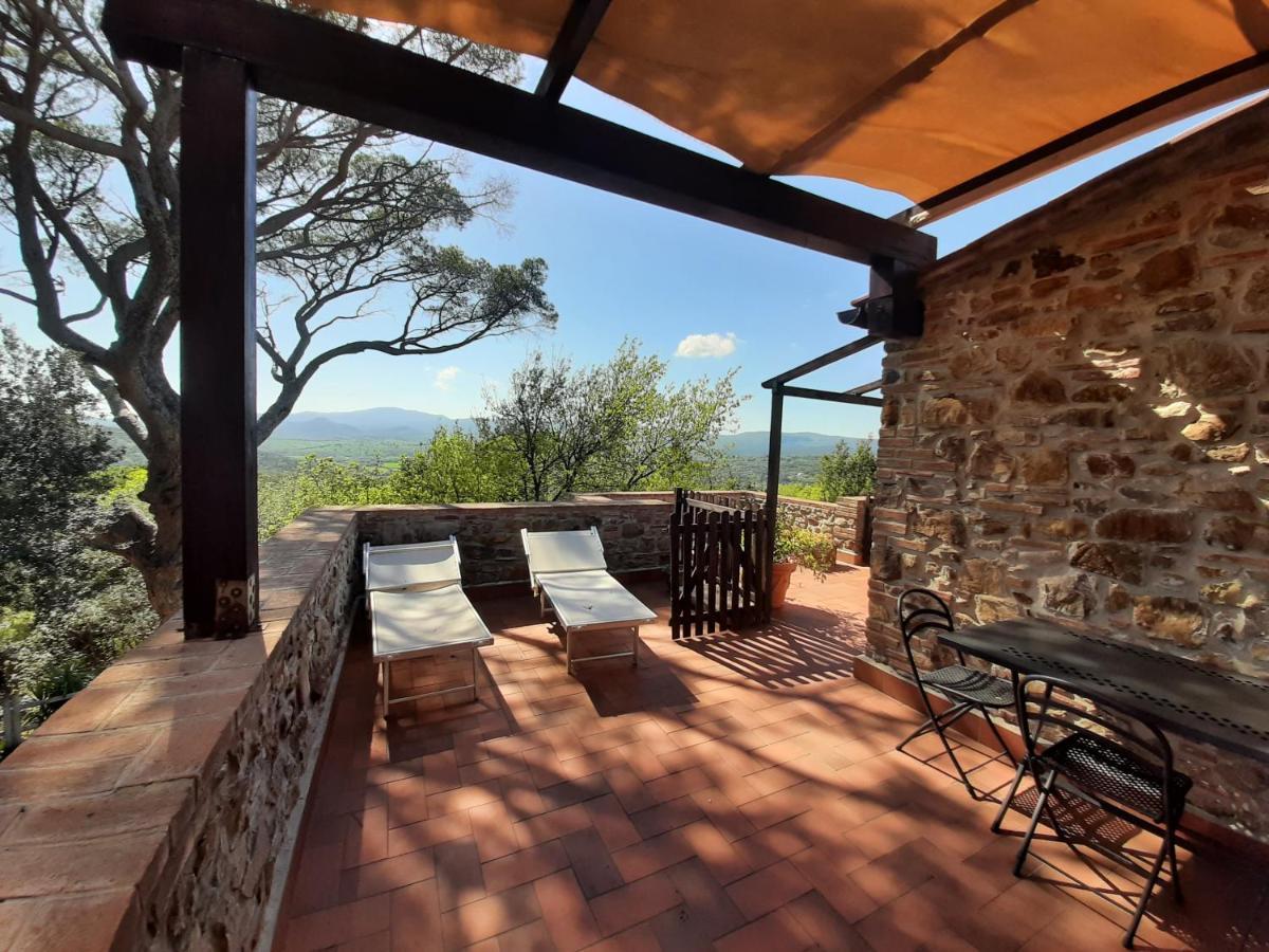 Agriturismo E Glamping Serraiola Alta Monterotondo  Exterior foto