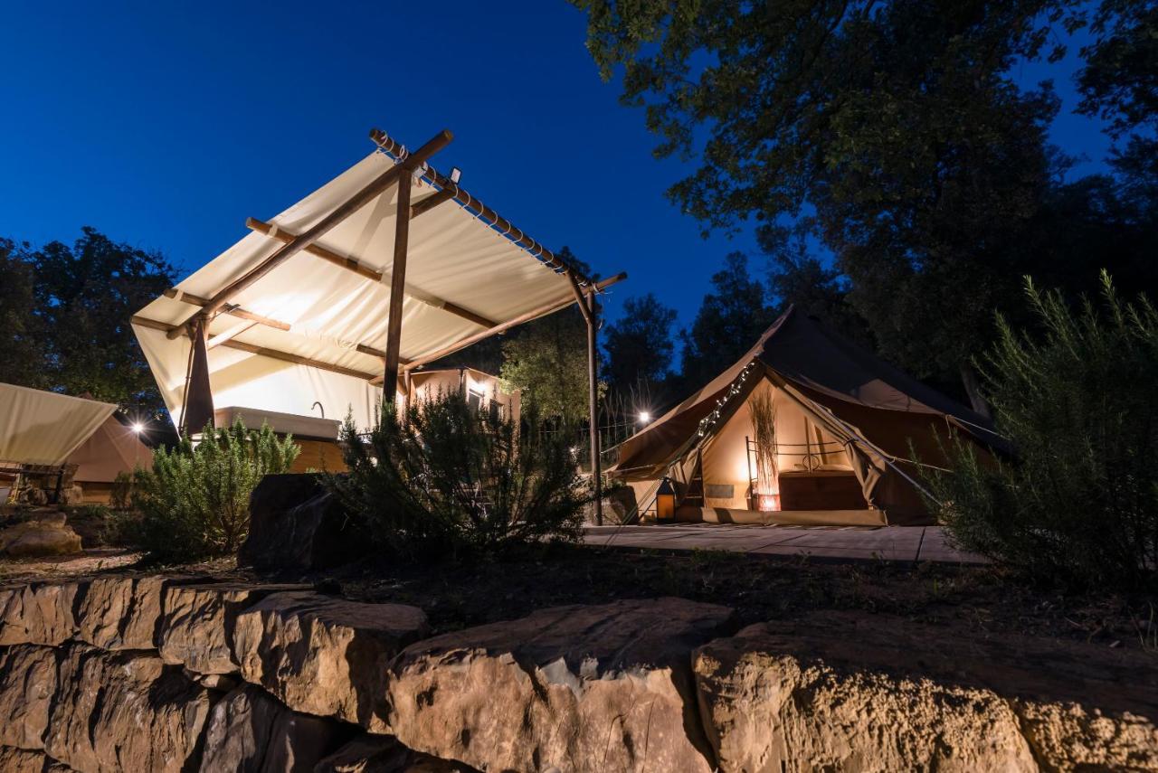 Agriturismo E Glamping Serraiola Alta Monterotondo  Exterior foto