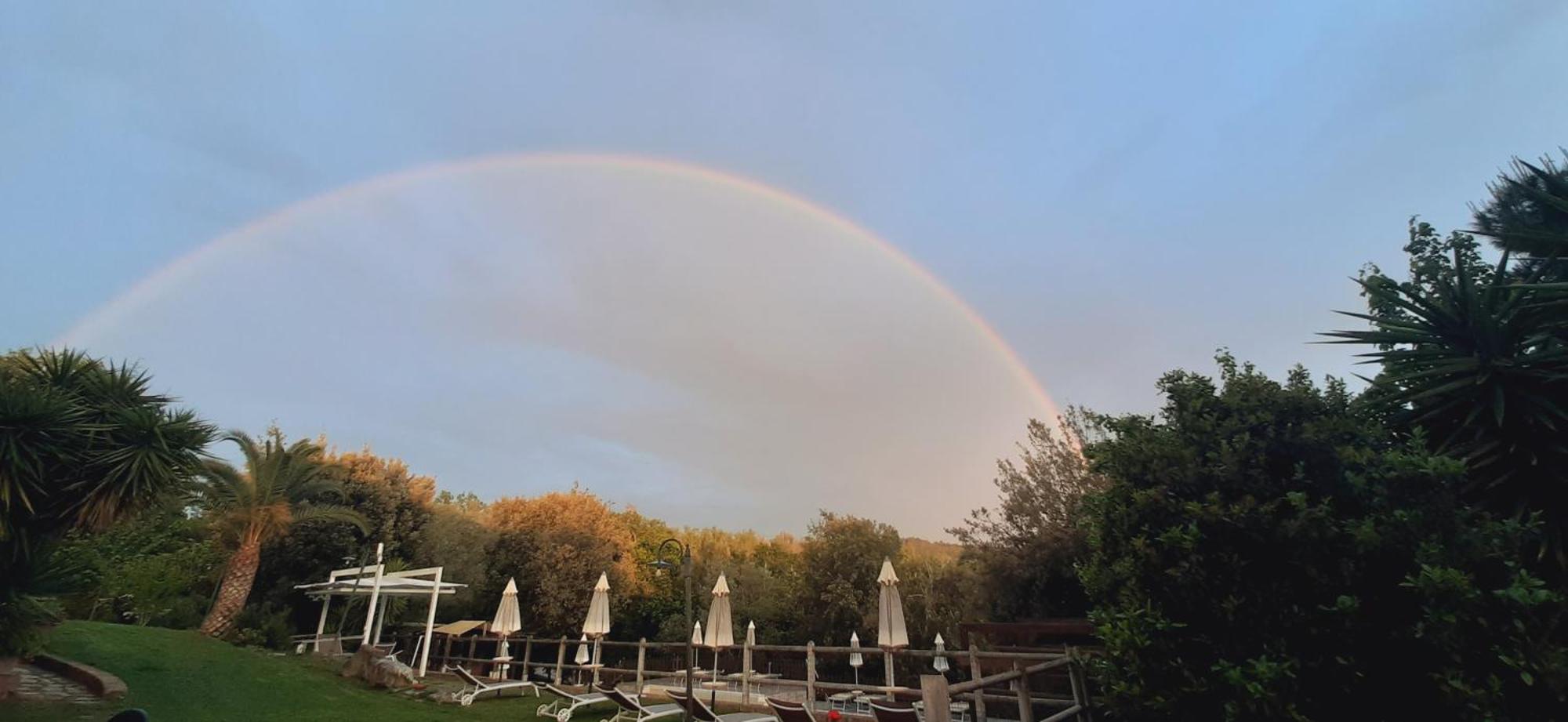 Agriturismo E Glamping Serraiola Alta Monterotondo  Exterior foto