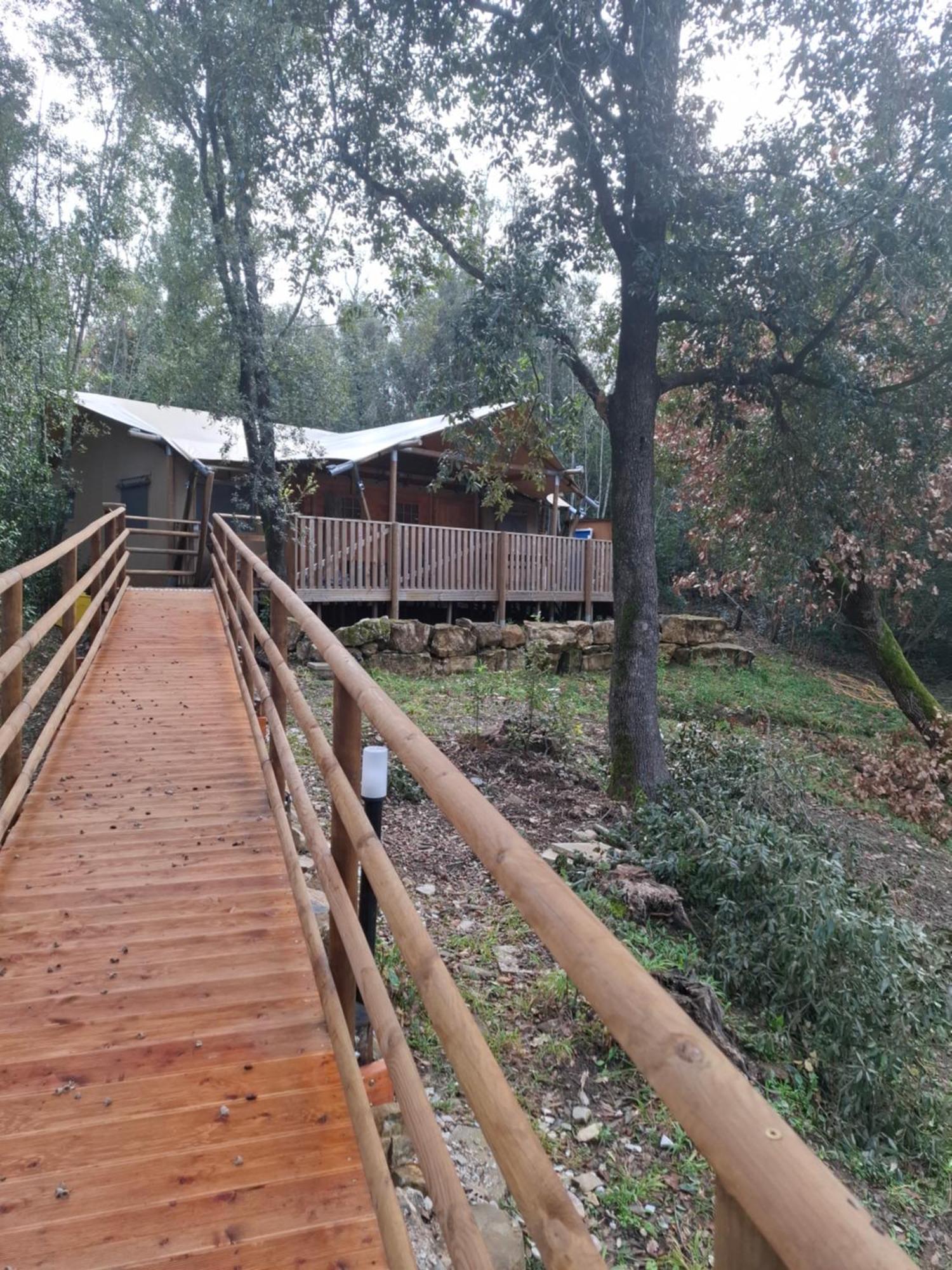 Agriturismo E Glamping Serraiola Alta Monterotondo  Exterior foto