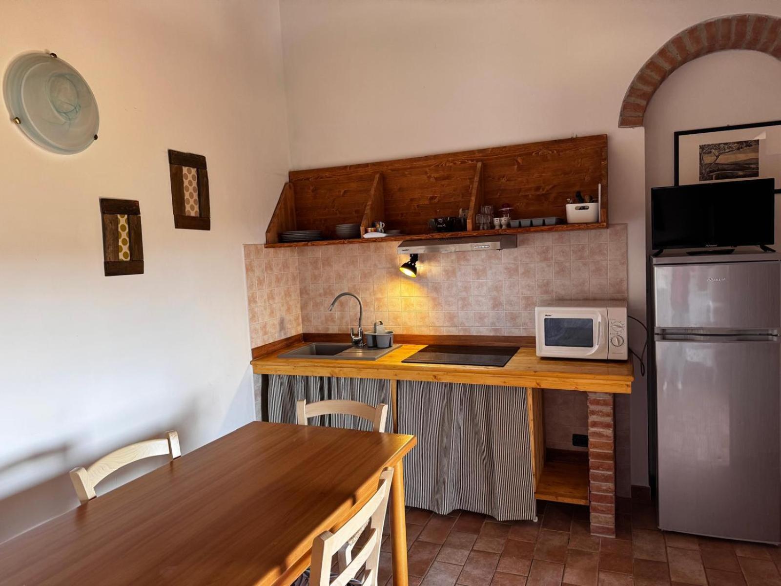 Agriturismo E Glamping Serraiola Alta Monterotondo  Exterior foto