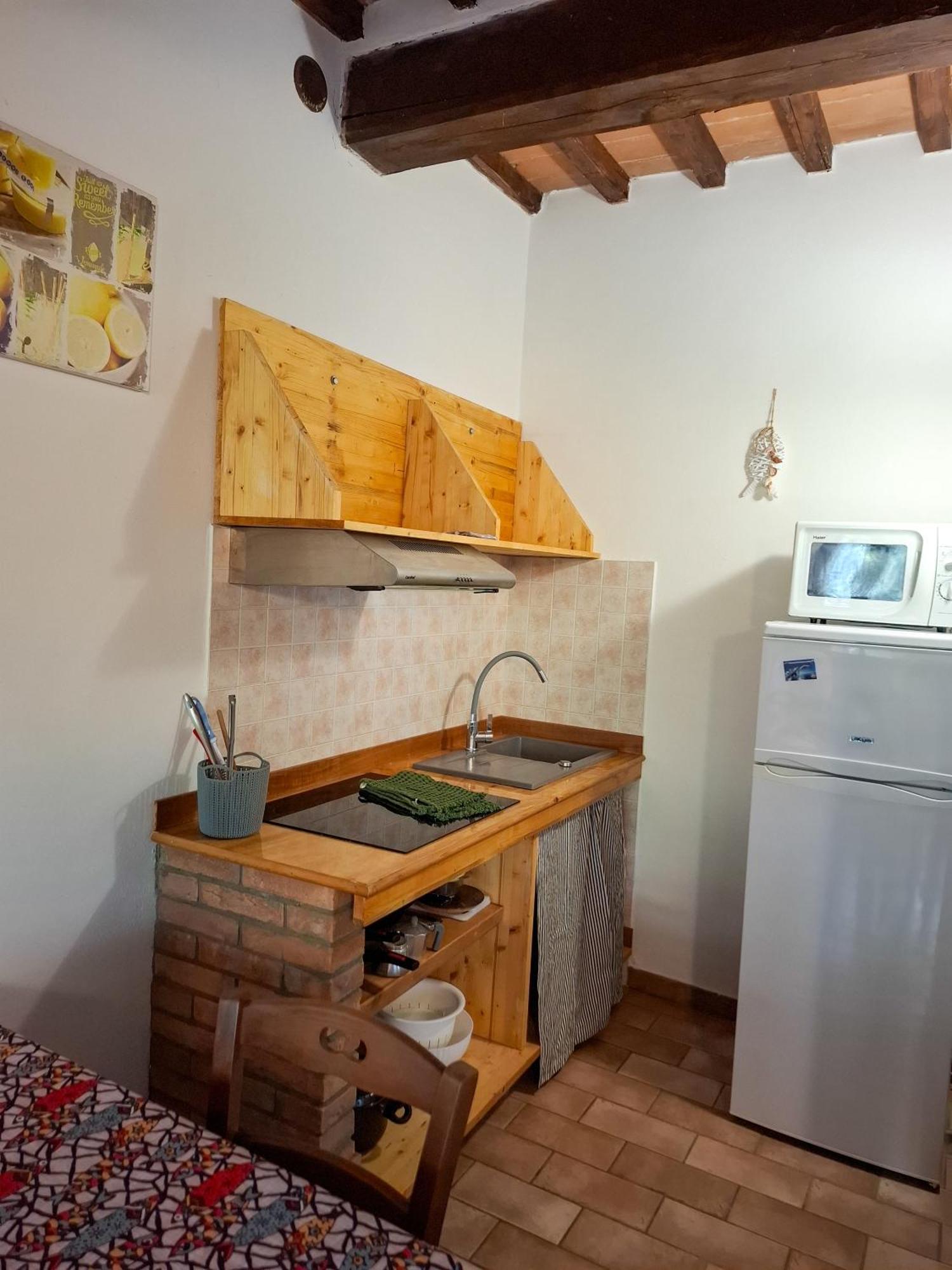 Agriturismo E Glamping Serraiola Alta Monterotondo  Exterior foto