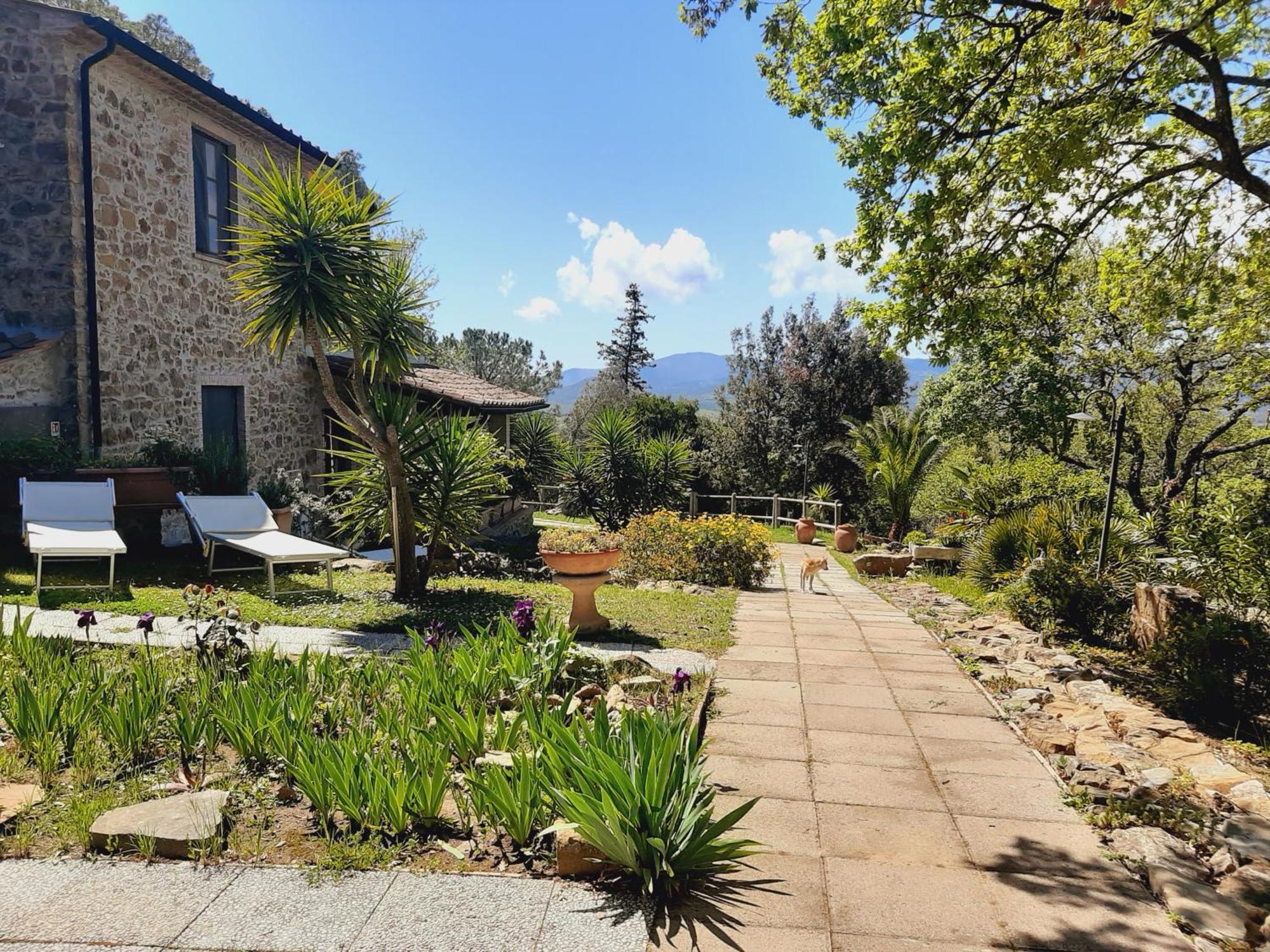 Agriturismo E Glamping Serraiola Alta Monterotondo  Exterior foto